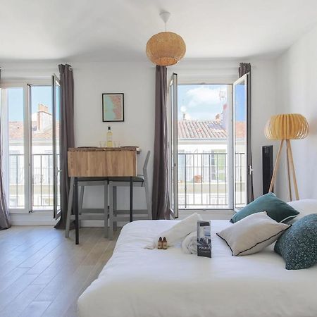 Appartement Joliette - Welkeys Марсель Экстерьер фото