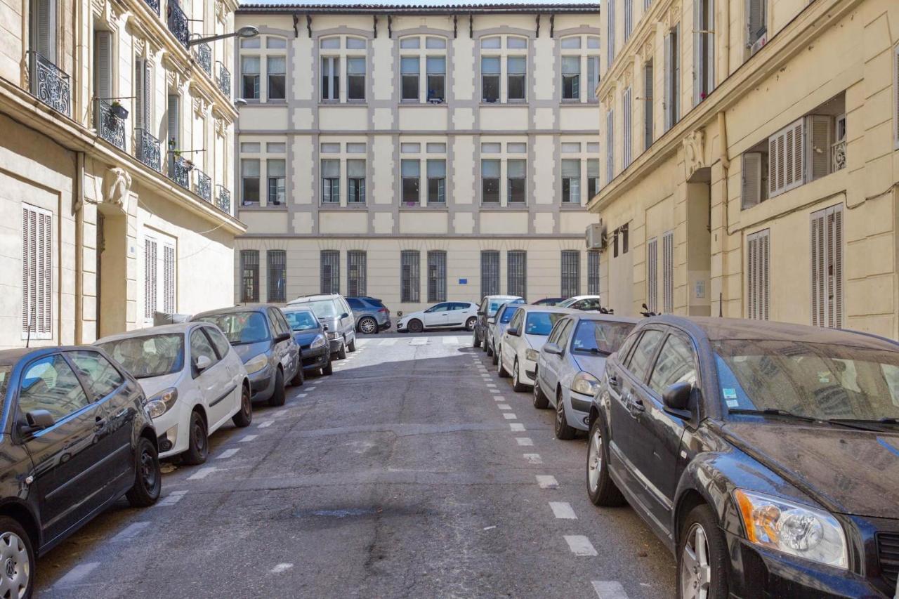 Appartement Joliette - Welkeys Марсель Экстерьер фото
