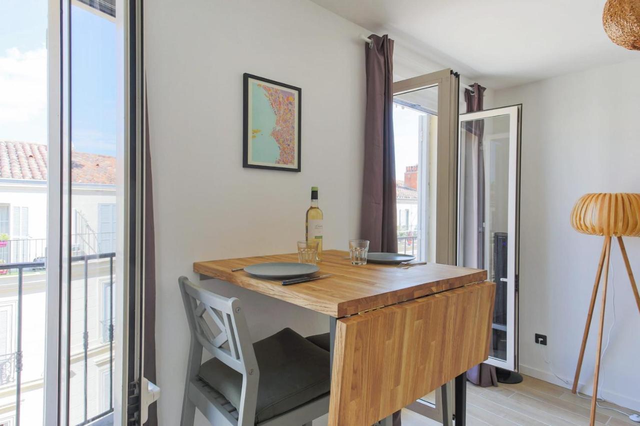 Appartement Joliette - Welkeys Марсель Экстерьер фото