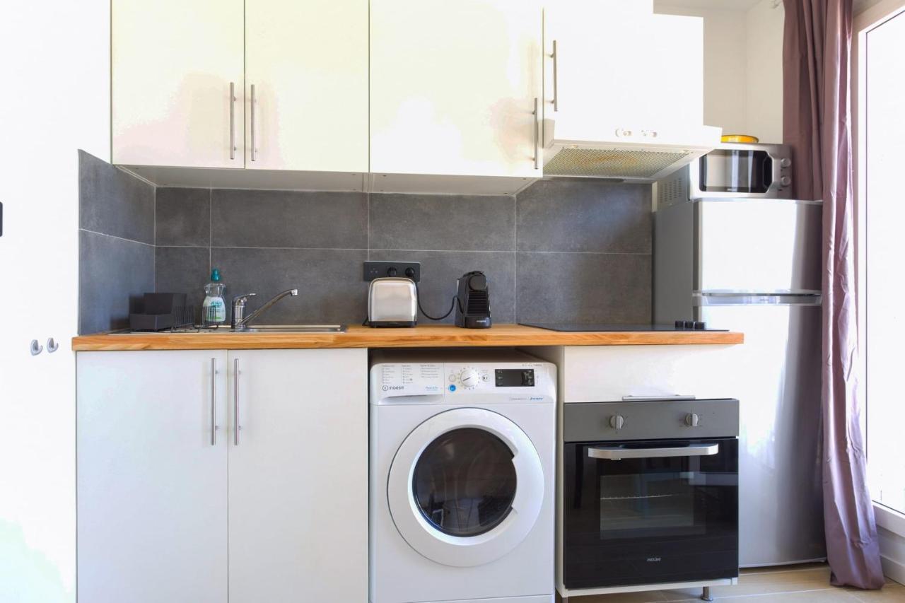 Appartement Joliette - Welkeys Марсель Экстерьер фото