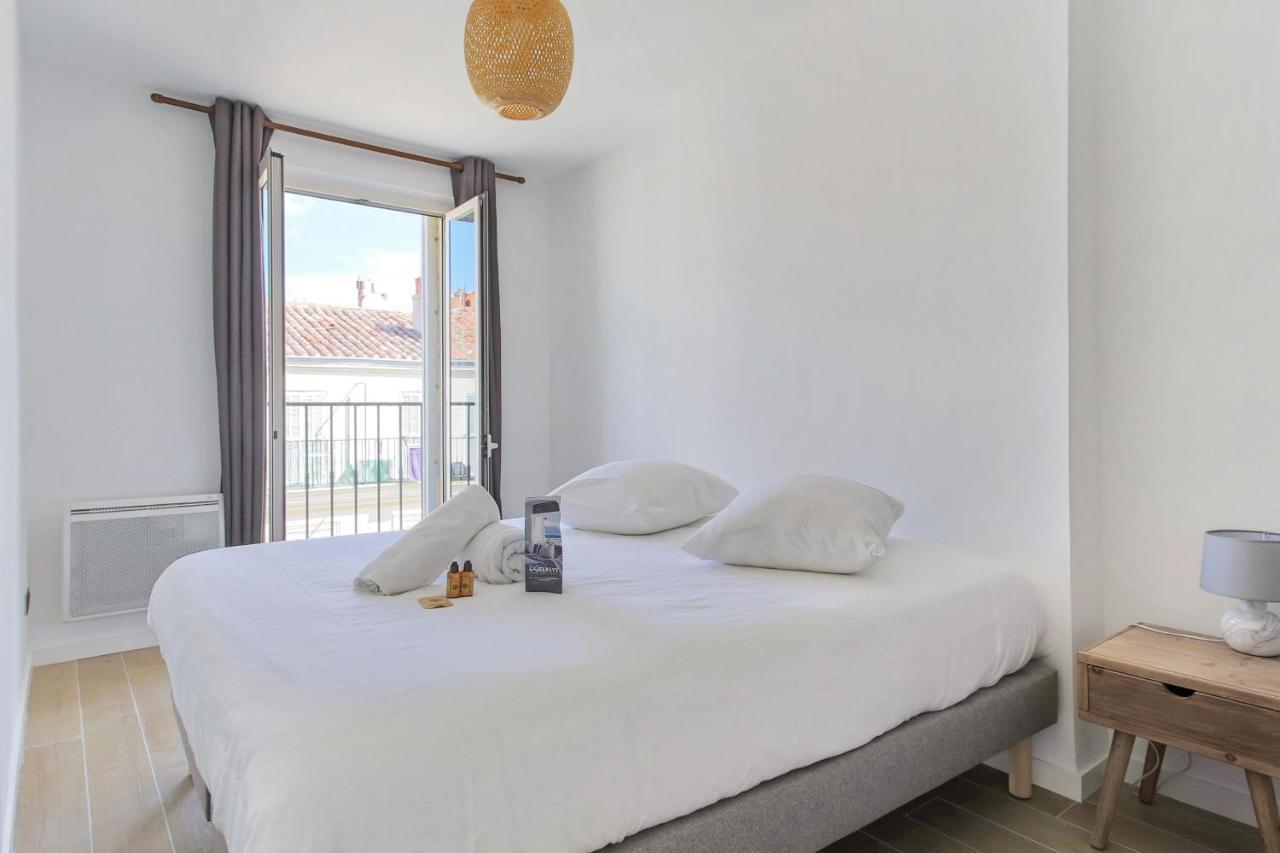 Appartement Joliette - Welkeys Марсель Экстерьер фото